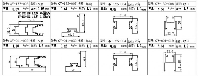 80推拉門(mén)簡(jiǎn)圖-4