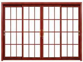 135窗紗一體（ 斷橋 ）系列